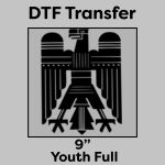 DTF Transfer 9" Thumbnail