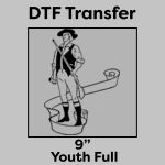 DTF Transfer 9" Thumbnail