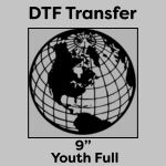 DTF Transfer 9" Thumbnail