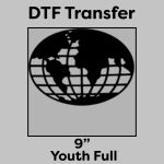 DTF Transfer 9" Thumbnail
