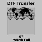 DTF Transfer 9" Thumbnail