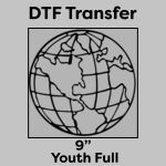 DTF Transfer 9" Thumbnail