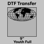 DTF Transfer 9" Thumbnail