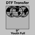 DTF Transfer 9" Thumbnail