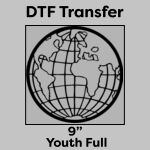 DTF Transfer 9" Thumbnail