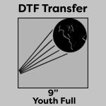 DTF Transfer 9" Thumbnail
