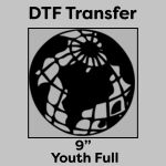 DTF Transfer 9" Thumbnail