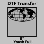 DTF Transfer 9" Thumbnail