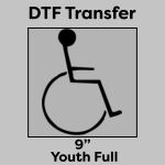 DTF Transfer 9" Thumbnail