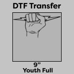 DTF Transfer 9" Thumbnail