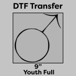 DTF Transfer 9" Thumbnail