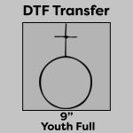 DTF Transfer 9" Thumbnail