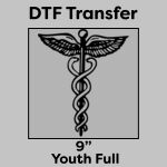 DTF Transfer 9" Thumbnail