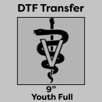 DTF Transfer 9" Thumbnail