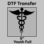 DTF Transfer 9" Thumbnail