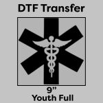 DTF Transfer 9" Thumbnail
