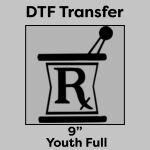 DTF Transfer 9" Thumbnail
