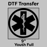 DTF Transfer 9" Thumbnail
