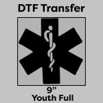 DTF Transfer 9" Thumbnail
