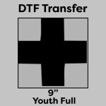 DTF Transfer 9" Thumbnail