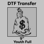 DTF Transfer 9" Thumbnail