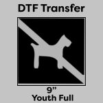 DTF Transfer 9" Thumbnail