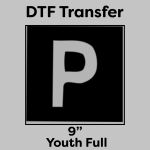 DTF Transfer 9" Thumbnail