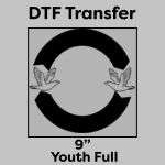 DTF Transfer 9" Thumbnail