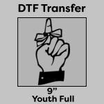 DTF Transfer 9" Thumbnail