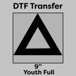 DTF Transfer 9" Thumbnail