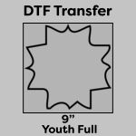 DTF Transfer 9" Thumbnail