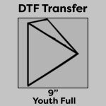 DTF Transfer 9" Thumbnail
