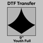 DTF Transfer 9" Thumbnail