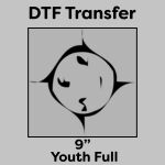 DTF Transfer 9" Thumbnail
