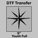 DTF Transfer 9" Thumbnail