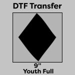 DTF Transfer 9" Thumbnail