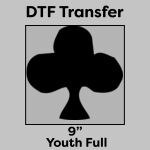 DTF Transfer 9" Thumbnail