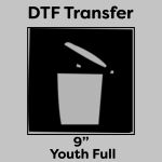 DTF Transfer 9" Thumbnail