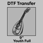 DTF Transfer 9" Thumbnail