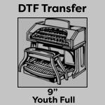 DTF Transfer 9" Thumbnail