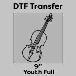 DTF Transfer 9" Thumbnail