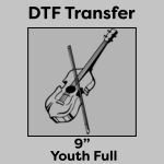 DTF Transfer 9" Thumbnail
