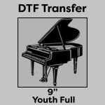 DTF Transfer 9" Thumbnail