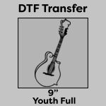 DTF Transfer 9" Thumbnail