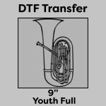 DTF Transfer 9" Thumbnail