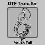 DTF Transfer 9" Thumbnail