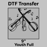DTF Transfer 9" Thumbnail