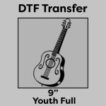DTF Transfer 9" Thumbnail
