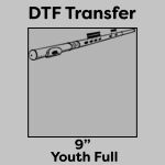 DTF Transfer 9" Thumbnail