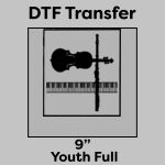 DTF Transfer 9" Thumbnail